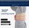 Inflatable Lumbar Traction Support Belt for Men and Women
