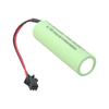 18650 Dummy Fake Battery Shell Placeholder Cylinder Conductor Connector for Electronic Device Power Conversion