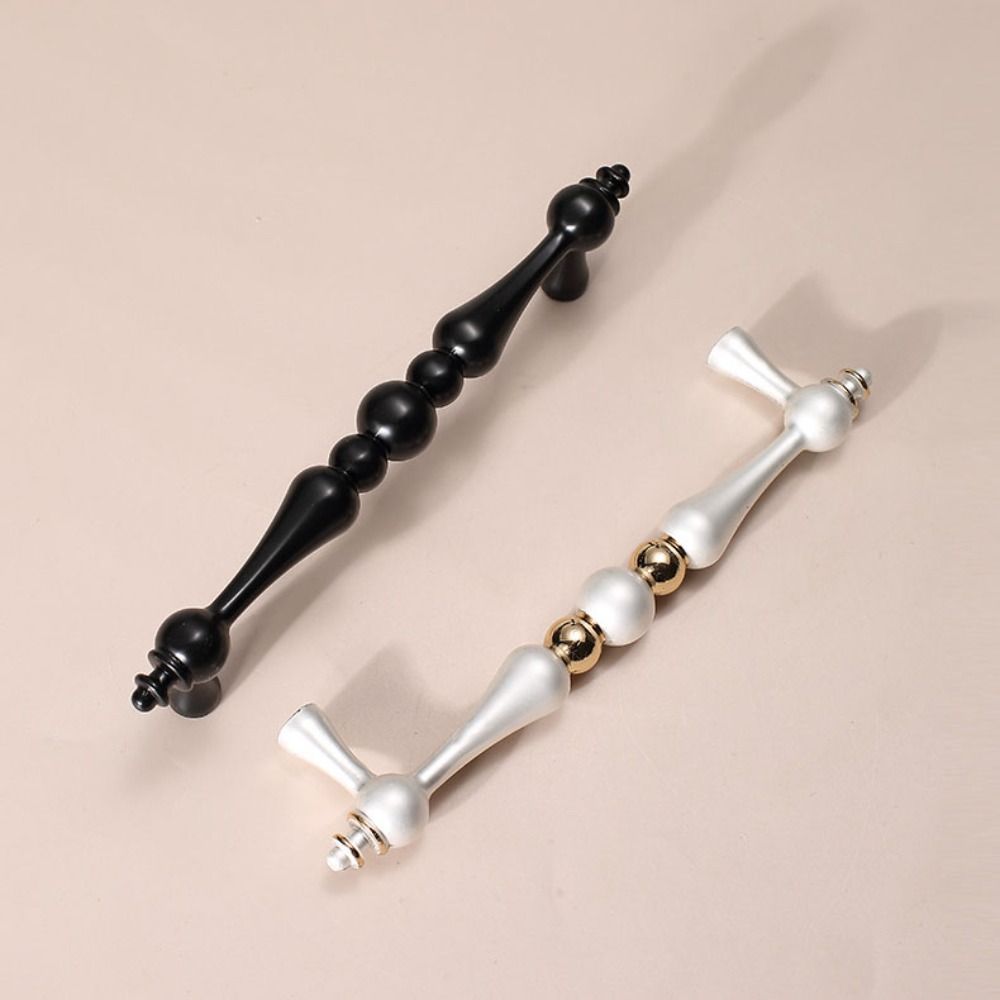 Rust-Resistant Drawer Handle Easy-Grip Design Drawer Pulls Handles  For Kitchen
