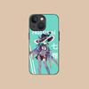 Date a Live Natsumi Kyouno Phone Case for iPhone 16 15 14 13 12 11 X XR XS 8 7 Pro Max Plus Mini Colour Printing Silicone Luxury
