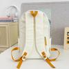 Women's Backpack Lightweight Junior High School Student Schoolbag