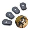 4Pcs Motorcycle Turn Signals Indicator Adapter Spacers For Z250 Z300 Z650 Z750 Z800 Z900 Z1000 Z1000SX Z750S Z250SL