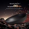 Robam Non-Slip Round Bottom Refined Iron Wok