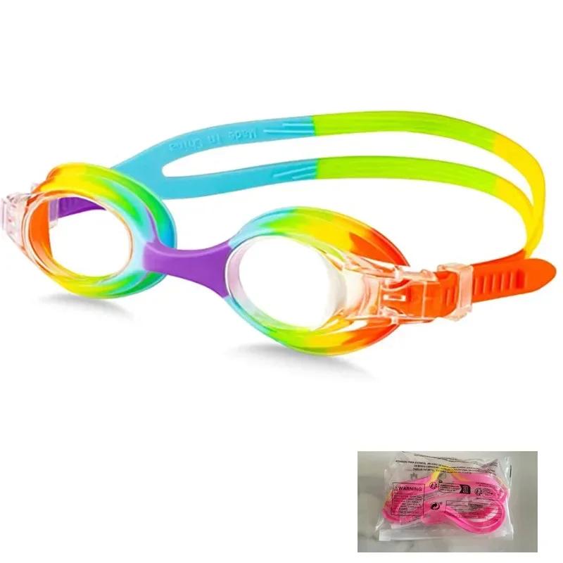 Ochelari de înot profesionali pentru copii, impermeabili, anti-ceață, ochelari de curse, copii, bărbați și femei, accesorii de înot, ochelari de înot