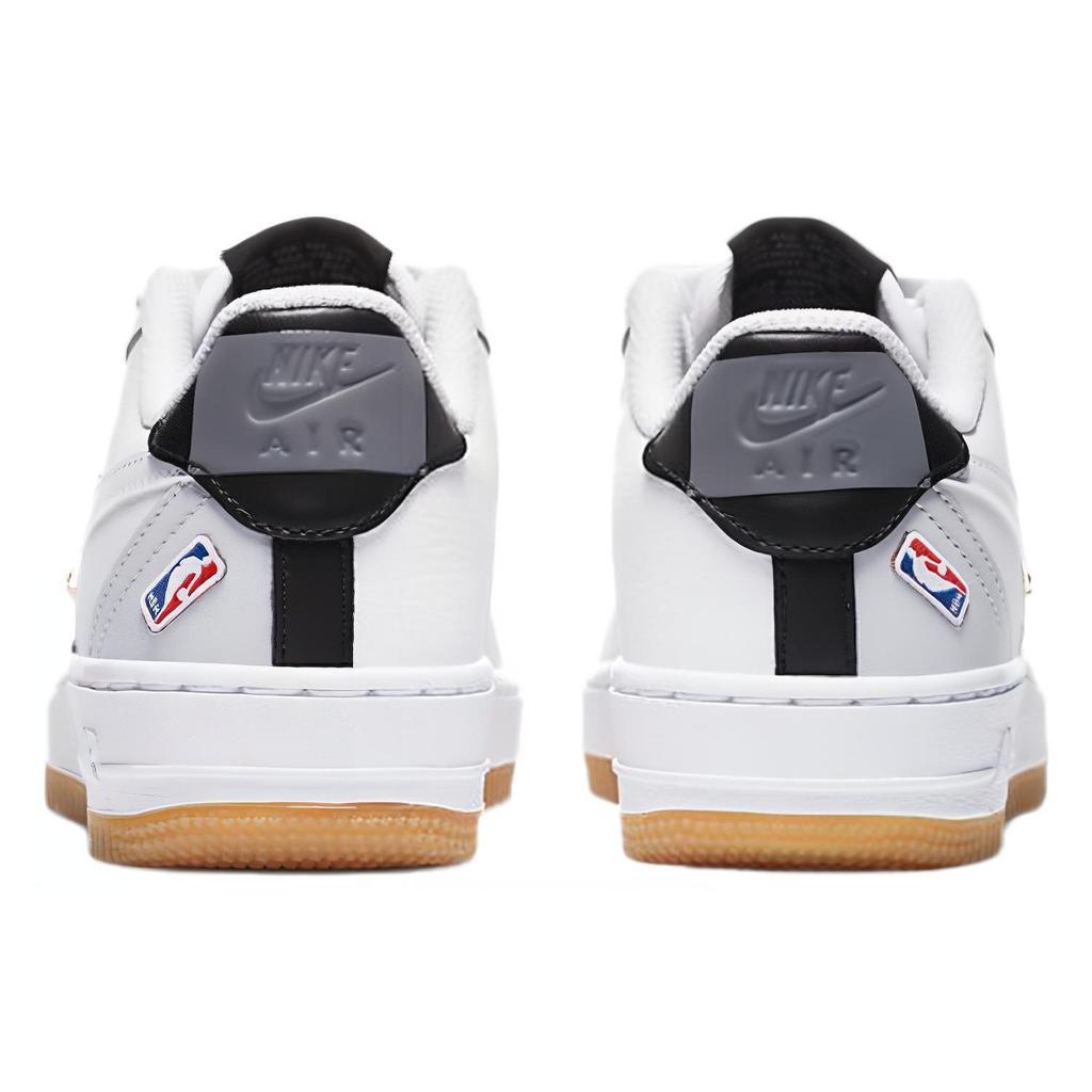 Nike NBA X Air Force 1 LV8 1 HO20 'White' GS CT3842-100