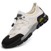 Spring and Summer Outdoor Hiking Shoes Mesh Casual Sports Travel Shoes Hiking Lightweight Breathable Shoes Breathable Mesh Men's Shoes