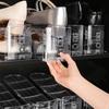 Shoe Stacker Organizer 6 Piece Shoe Risers for Closet Shelf Non-Slip Stackable Double-Layer Holder Height Adjustment Storage