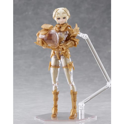 Max Factory PLAMAX GODZ ORDER GO 05 Overlord Gabriel Standard Ver. Non-scale assembly plastic model