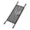 1 PZ Rete Cargo per Carrello Passeggino 70*35cm Robusta Estensibile Pieghevole Rete Cargo Carri da Giardino Forniture Rete Protettiva