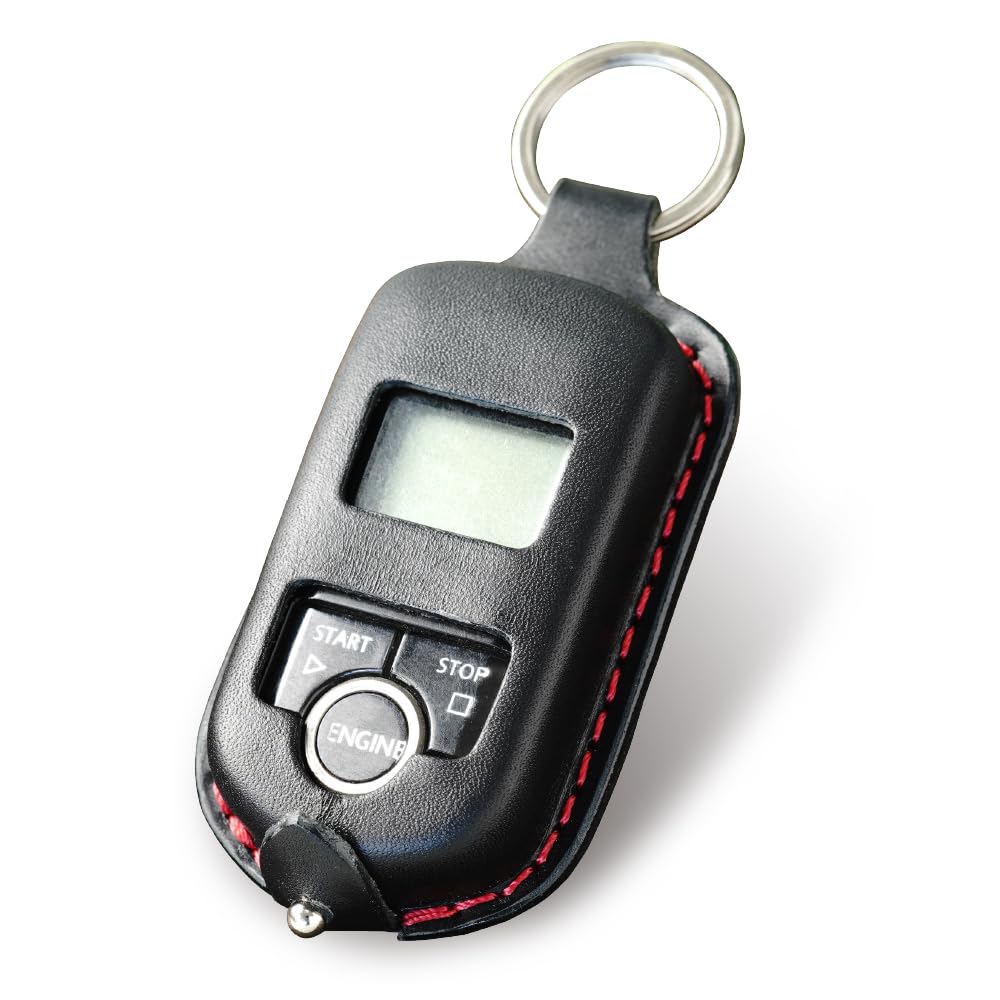 

Автозапуск двигателя Yupiteru-e Пульт дистанционного управления VE-E6610st VE-E7710st VE-E9910st Чехол для ключа, Натуральная кожа, Сделано в Японии Large window type [9910st] коричневый