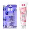Canban Zeolite Whitening Toothpaste & Blueberry Mouthwash Set