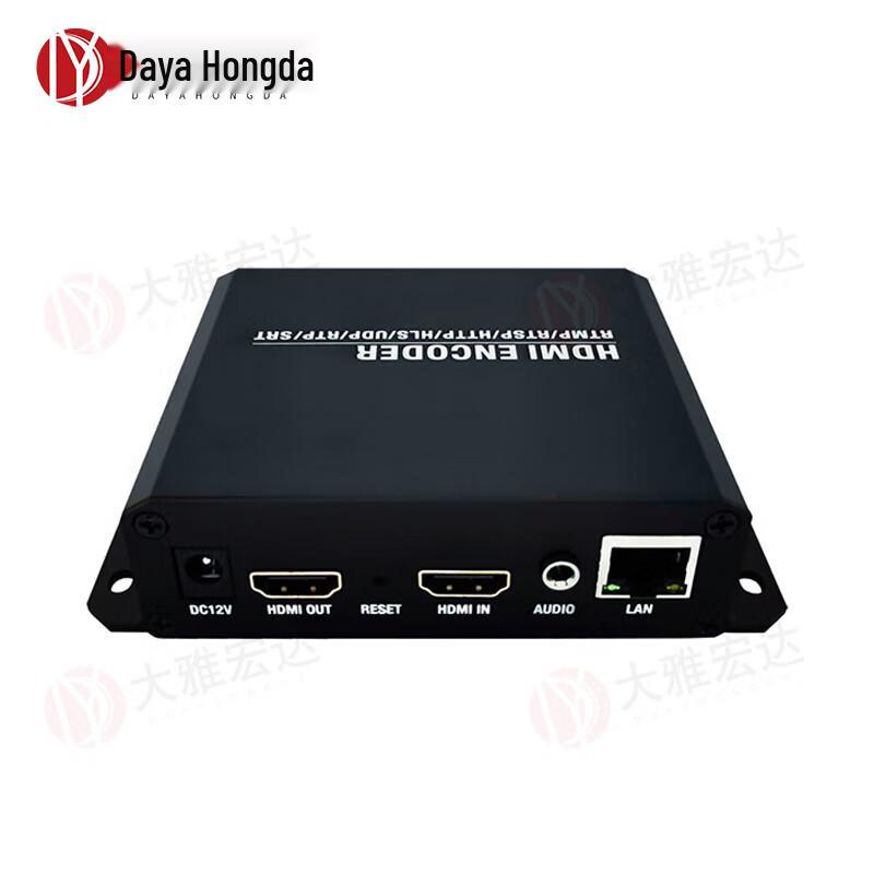 Daya Hongda 4K HDMI H264/H265 Video Encoder