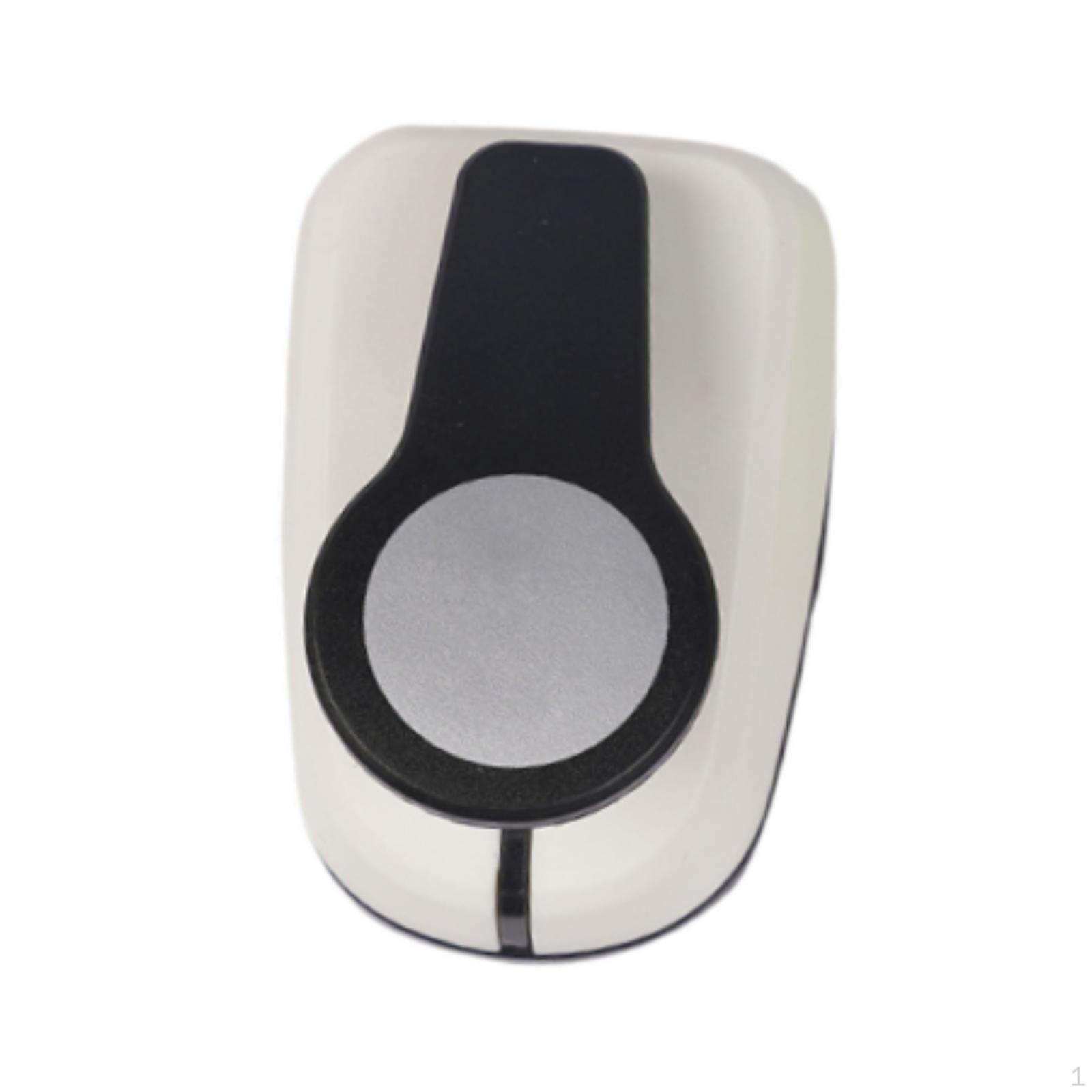 

Дырокол для бумаги Крафтинг Скрапбукинг Дырокол для изготовления открыток DIY проекты 9mm