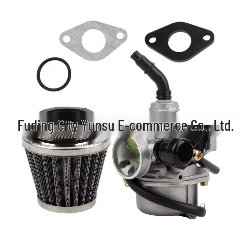 XR/CRF 50-125CC ATV Carburetor for PZ19 14x10x8.5cm
