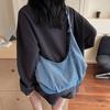 Versatile Denim Shoulder Bag Vintage Satchel Bags Fashion Hobo Sling Bag  Unisex