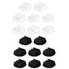4/8 Set Durable Silicone Pen Holder Handy Writing Tool Storage Holder Convenient Silicone Pen Organizer for Students