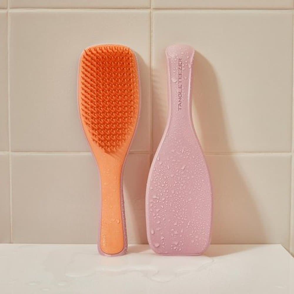 

Tangle Teezer Wet Detangler Розовый бутон Абрикос