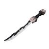 Light Up Sword Foldable Rechargble Color Changing LED Light Up Sword Toy with Sound Effect