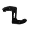 Verstellbarer Auto-Modifikation Short Throw Schalthebel Arm Schwarz für 2013-2016 Ford Focus ST 2.0L