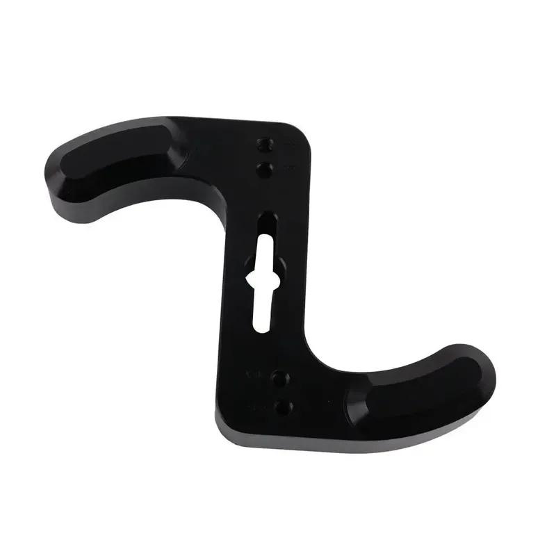 Verstellbarer Auto-Modifikation Short Throw Schalthebel Arm Schwarz für 2013-2016 Ford Focus ST 2.0L