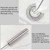 Ergonomic Manual Eggs Whisk With Ergonomic Handle Suitable For Home Baking And Food Preparation