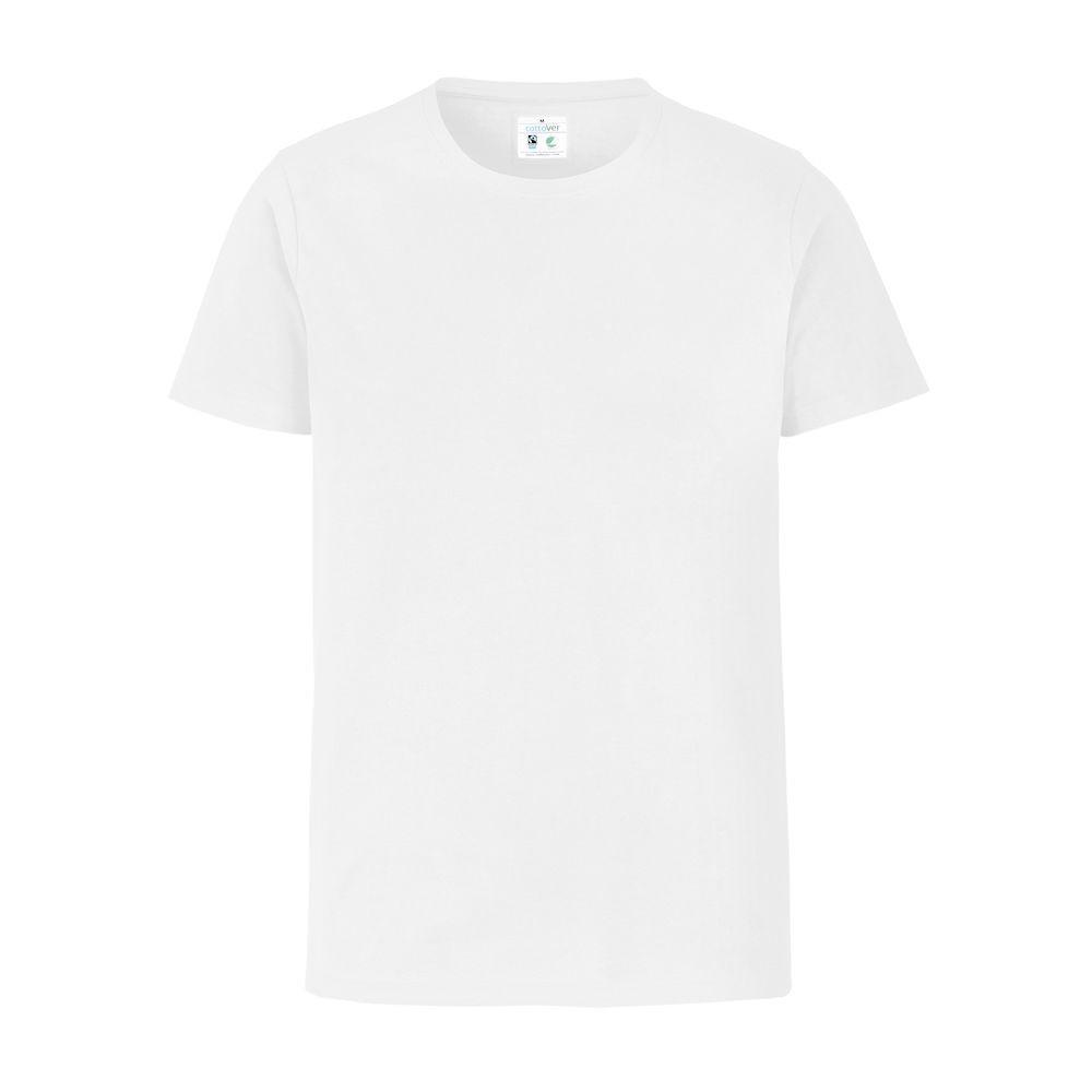 Cotover Mens Round Neck Slim T-Shirt