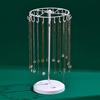 Rotating Jewelry Display Stand Removable Necklace Holder Jewelry Storage Rack  Jewelry Storage
