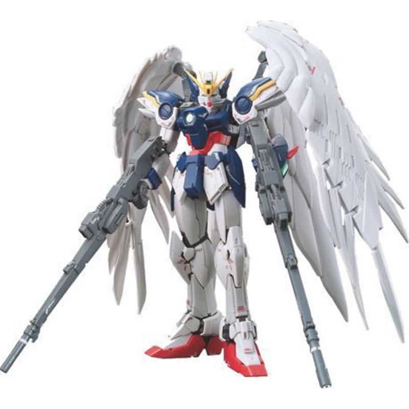 Gundam Wing Zero Hell Deathscythe Diy Model Toy Figure