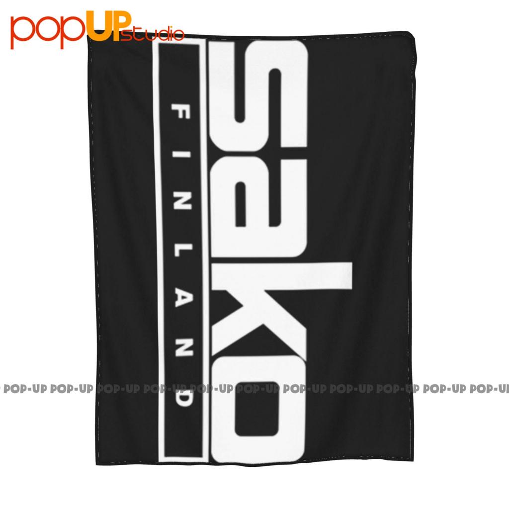 Sako Finland Pistols Riffle Logo Ultra-Soft Blanket Quilt Winter Sofa Cover Bed Covers