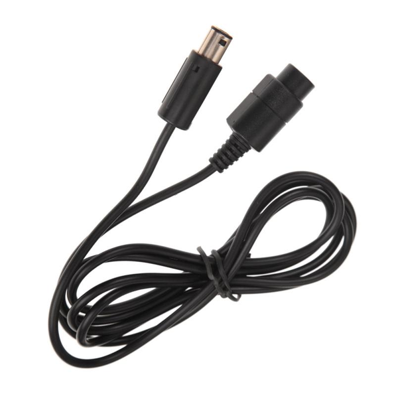 1.8m Controller Extension  Cable Ngc Handle Extension Cable For Nintendo Gamecube Controller