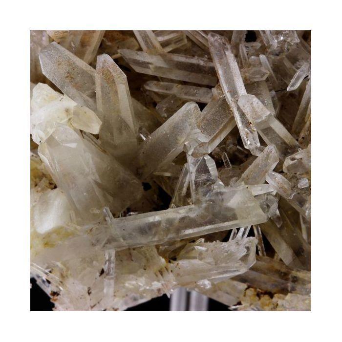 Quartz avec macle 521.3 carats