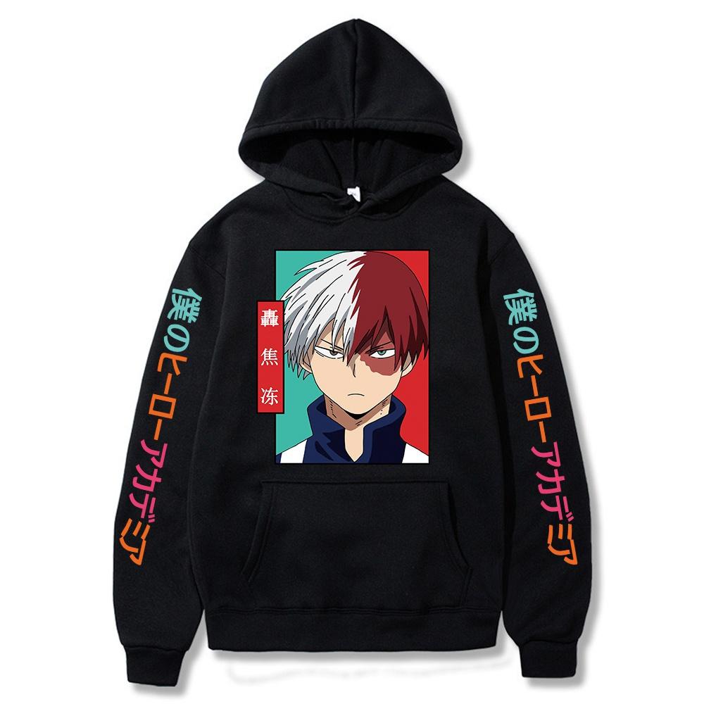 todoroki long sleeve
