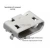 MOLEX 105017-1001 5-Pin USB Micro-B Type Socket