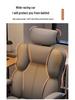 Ergonomic Reclining Office Chair - Adjustable for Long Sitting and Gaming