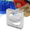 Münzschutzbox Münz-Display-Etui 4cm Zubehör