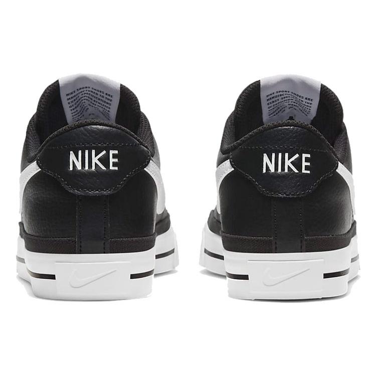 (WMNS) Nike Court Legacy Black/White Women's CU4149-001