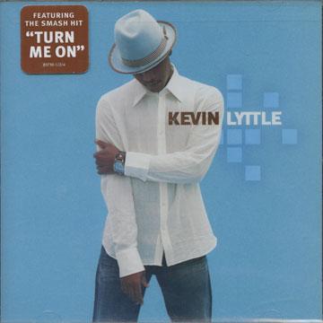 

CD KEVIN LITTLE - Turn Me On ATLCD83730 Atlantic US 2004 US Latin
