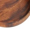 Wooden Japanese Style Bowl Smooth Rice Noodle Bowl Reusable Salad Bowl  Home Kitchen