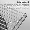 Outdoor Barbecue Grill Suitable For Home Gas Stoves Kitchens Restaurants Bars Family Gardens