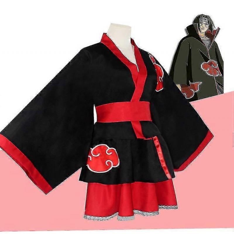 Naruto Blast Cosplay Whirlpool Naruto Dawn Organization Cosplay Anime Costume