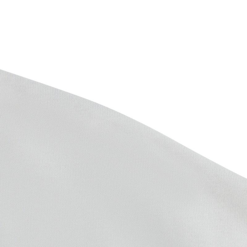 T-shirt Unisexe à Manches Courtes Ample Li Ning Revive Comfort Hauts Gris Goutte d'Eau AHSW981-3