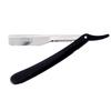 Barber' Razor for Shaving, Shaving, Trimmer, Universal, Razor Blades, Black