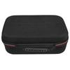 For Switch Carrying Case Hard Shell Travel Case for Switch Accessories with 18 Game Card Storage Slots Shoulder Strap