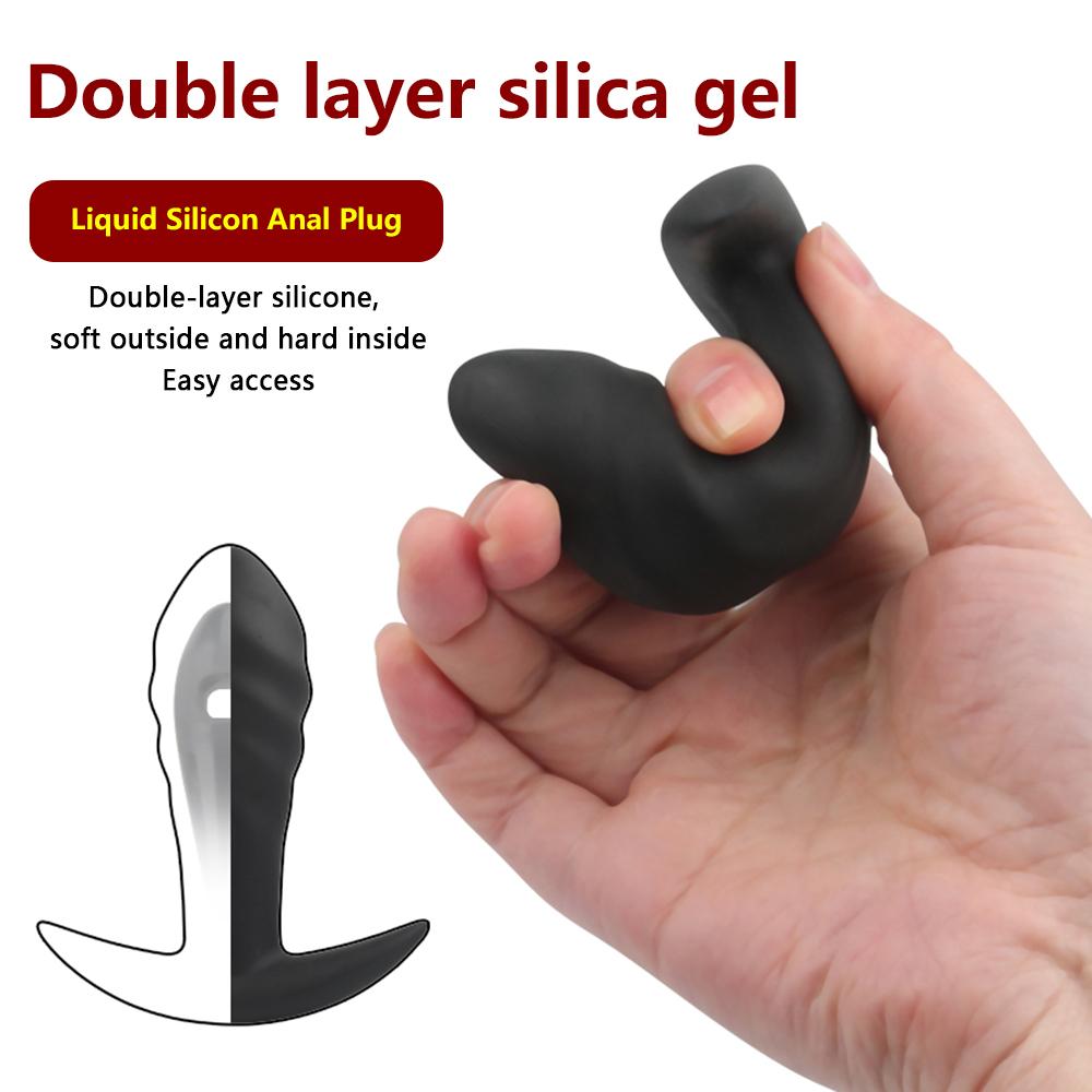 Super Large Inflatable Huge Big Anal Plug Dildo Pump Anal Dilator Expandable Butt Plug Anal Balls Sex Toys Men Prostate