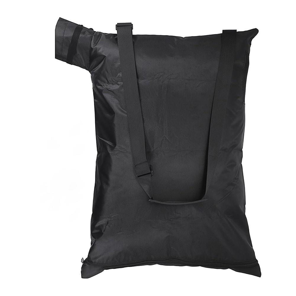 210D Material Garden Leaf Collection Leaf Vacuum Bag Waterproof Collection Bag