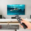 Multi Functional Television Remote Control for TCL TV RC802V FMR1 UR6  65P8S 49S6800FS 49S6510FS