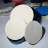 Wool Flat Polishing Disc: Self-Adhesive Pad for Glass and Mirror