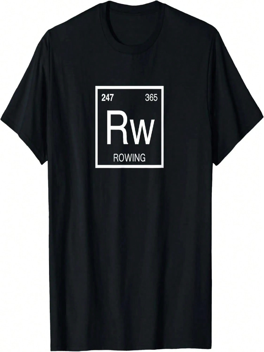 Rowing Boats Everyday - unisex Wounisex T Shirt T-Shirt S разноцветный