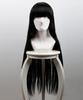[Milky Time] Kakegurui Yumeko Jabami Wig, Cosplay Costume, Anime (XL)
