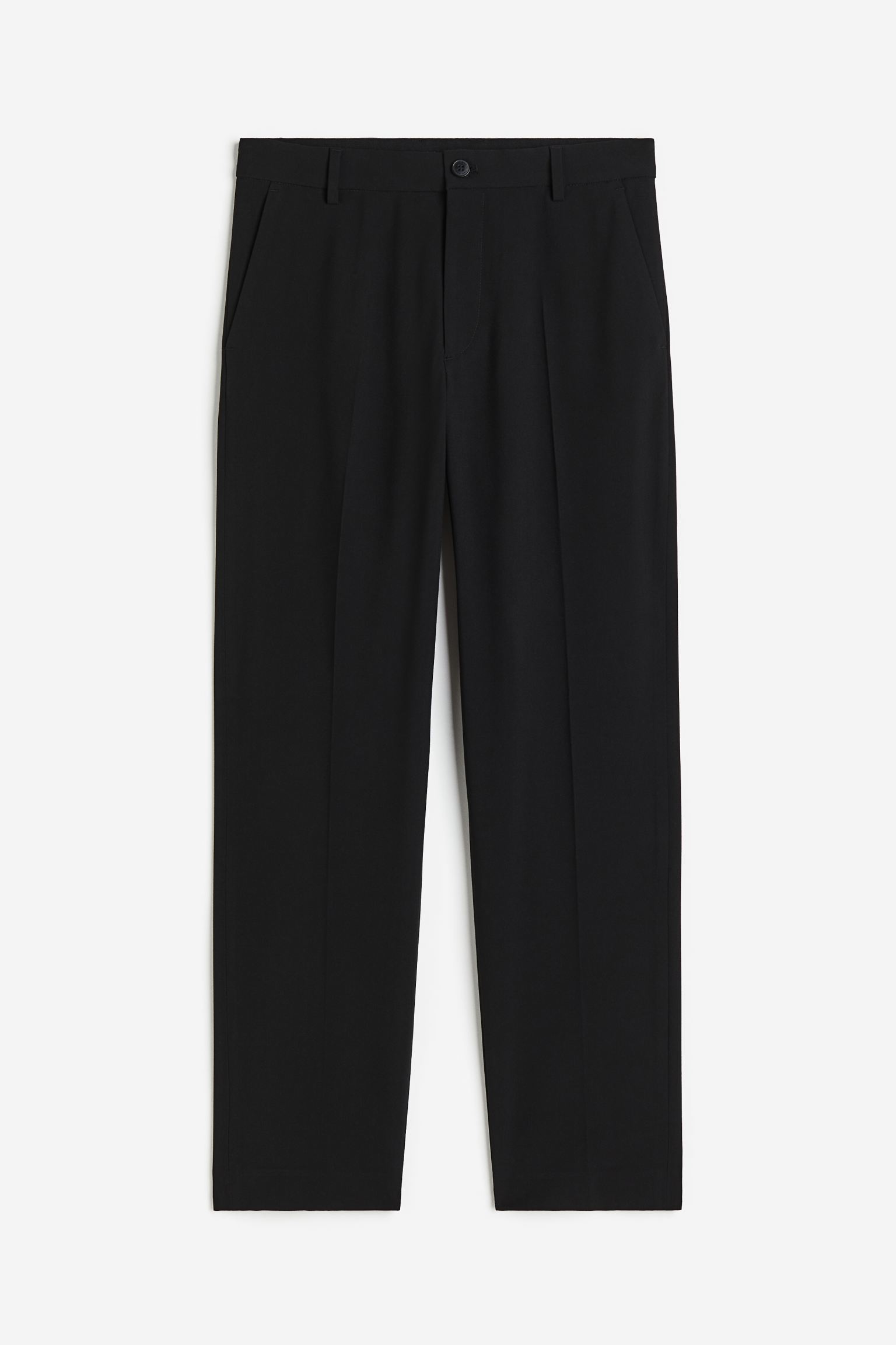

Брюки из твила Regular Fit Tailored